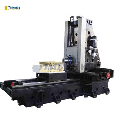 2s Tiempo de cambio de herramienta KND Máquina de fresado CNC para centro de mecanizado horizontal de metal