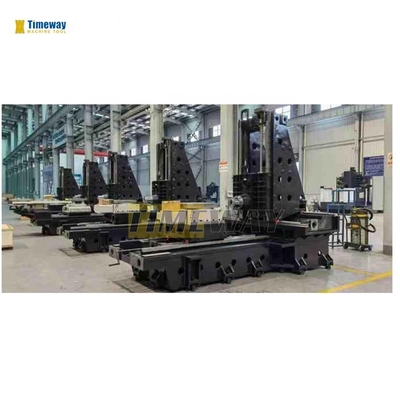 2s Tiempo de cambio de herramienta KND Máquina de fresado CNC para centro de mecanizado horizontal de metal