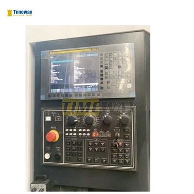 2s Tiempo de cambio de herramienta KND Máquina de fresado CNC para centro de mecanizado horizontal de metal