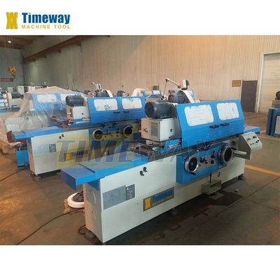 Máquina de rectificación cilíndrica universal de alta precisión con una distancia de 2000 mm entre los centros