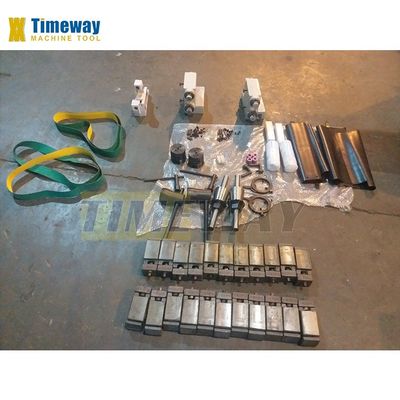 Máquina de rectificación cilíndrica universal de alta precisión con una distancia de 2000 mm entre los centros