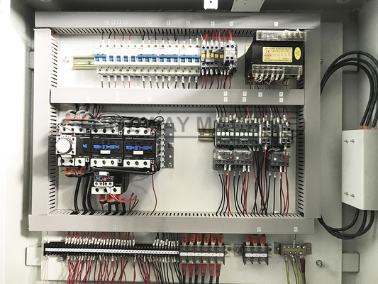 AL-2000 Máquina de torno horizontal de trabajo pesado ideal para el corte de metales y la minería de energía