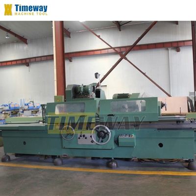 Alta precisión 1500 mm longitud de rectificación O.D rectificador cilíndrico automático para la industria