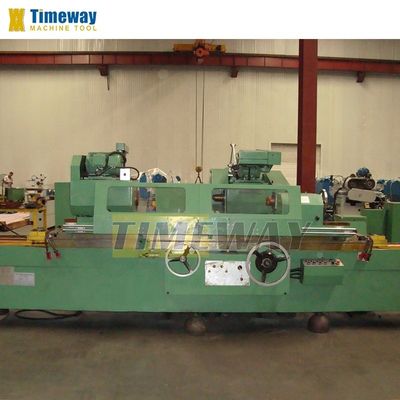 Alta precisión 1500 mm longitud de rectificación O.D rectificador cilíndrico automático para la industria