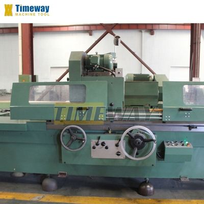 Alta precisión 1500 mm longitud de rectificación O.D rectificador cilíndrico automático para la industria