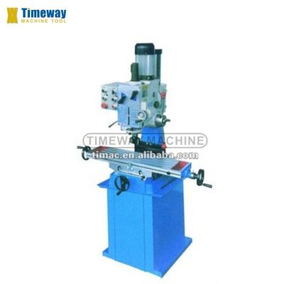Máquina de perforación de fresado de alimentación automática de la serie TRAPANO con diámetro máximo de perforación de 40 mm