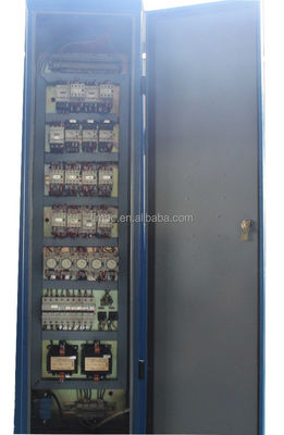 Diámetro máximo de perforación. mm 63 Diseño de la máquina de perforación vertical de rodilla tipo caja-columna