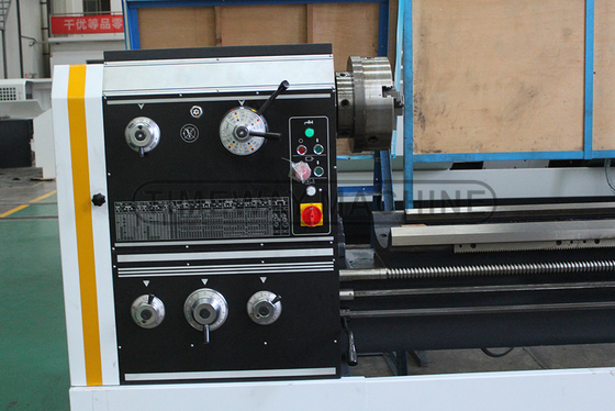 Potencia del motor de husillo kW 7.5 Máquina de tornillo de lecho abierto de alta precisión BL-800B para minería de energía