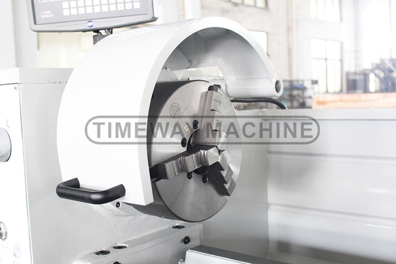 Nomal CNC Gap Bed Máquina de tornillo horizontal CL-460 Aumentar su negocio con eficiencia
