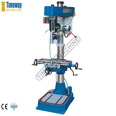 Máquina de perforación de peso 320 KG GHM-45B Perfecto para proyectos de metalurgia