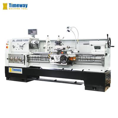 Máquina de torsión de lecho de pequeño espacio de alta precisión BL-500B para piezas de trabajo de hasta 1950 mm
