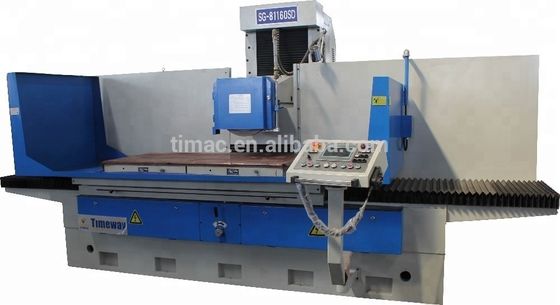 Máquina de rectificación de superficie de 380V Lista de rectificadores de superficie para talleres de reparación de máquinas