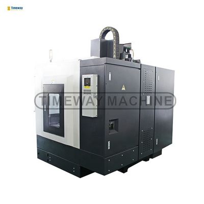 Centro de mecanizado vertical automático CNC de 500 mm para mecanizado de precisión