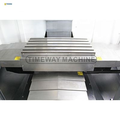 Centro de mecanizado vertical automático CNC de 500 mm para mecanizado de precisión
