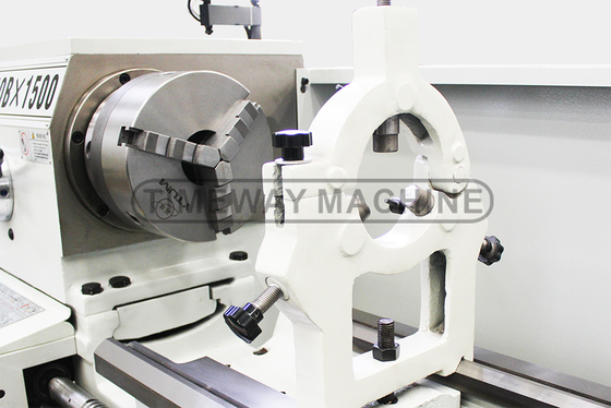 Máquina de torsión de lecho de pequeño espacio de alta precisión BL-500B para piezas de trabajo de hasta 1950 mm