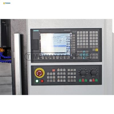 Centro de mecanizado vertical automático CNC de 500 mm para mecanizado de precisión