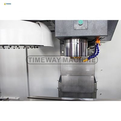 Centro de mecanizado vertical automático CNC de 500 mm para mecanizado de precisión