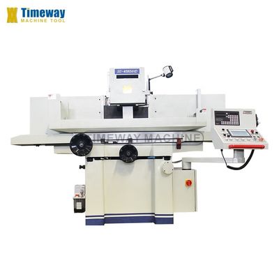 406x813mm Tamaño de mesa Silla hidráulica Grinder de superficie móvil para piezas de trabajo grandes 3400KG