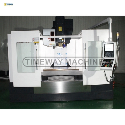 Min. Tiempo de cambio de herramienta s 2 3 eje centro de mecanizado vertical con controlador Fanuc