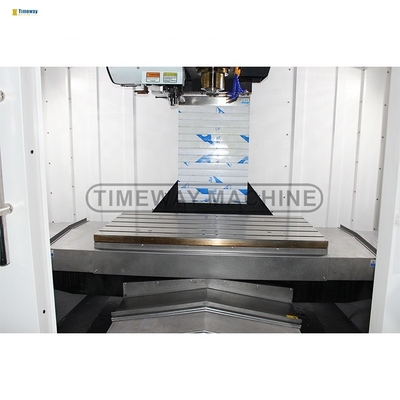 Min. Tiempo de cambio de herramienta s 2 3 eje centro de mecanizado vertical con controlador Fanuc