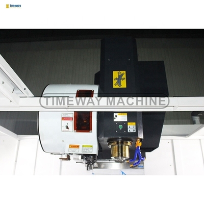 Min. Tiempo de cambio de herramienta s 2 3 eje centro de mecanizado vertical con controlador Fanuc