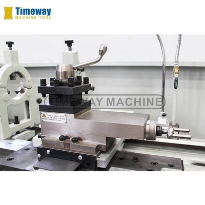 BL-660C máquina de tornillo de metal 36-1600 rpm rango de velocidad del eje 660mm Max.