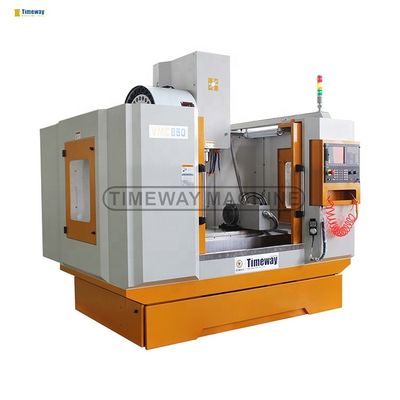 VMC850L Centro de mecanizado vertical CNC con alta repetibilidad X/Y/Z mm ±0,006 de lo mejor