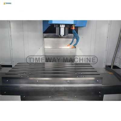 VMC850L Centro de mecanizado vertical CNC con alta repetibilidad X/Y/Z mm ±0,006 de lo mejor