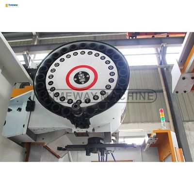 VMC850L Centro de mecanizado vertical CNC con alta repetibilidad X/Y/Z mm ±0,006 de lo mejor