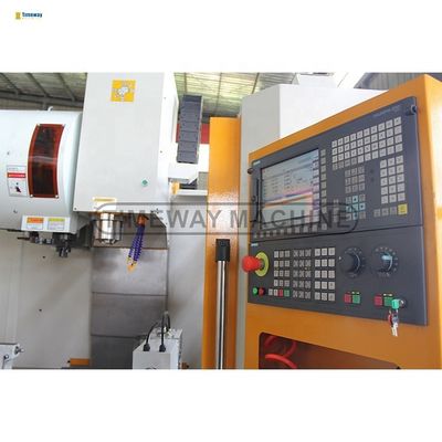 VMC850L Centro de mecanizado vertical CNC con alta repetibilidad X/Y/Z mm ±0,006 de lo mejor