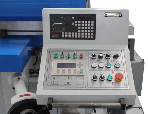 910 mm Max. desplazamiento longitudinal de la silla de molino de superficie móvil SG-4080AHD para moler