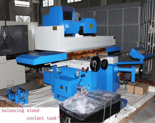 910 mm Max. desplazamiento longitudinal de la silla de molino de superficie móvil SG-4080AHD para moler