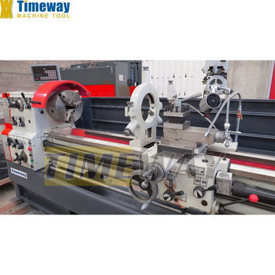 Máquina de torsión de lecho horizontal CL-510 personalizada para sus necesidades de torneado de metal