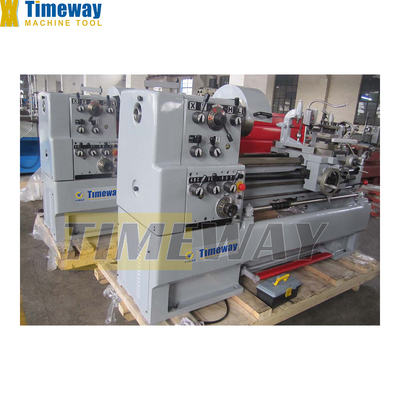 Máquina de torsión de lecho horizontal CL-510 personalizada para sus necesidades de torneado de metal