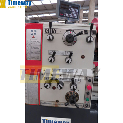Máquina de torsión de lecho horizontal CL-510 personalizada para sus necesidades de torneado de metal