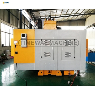 Centro de mecanizado vertical CNC con controlador FANUC ±0,008 Precisión de posicionamiento mm