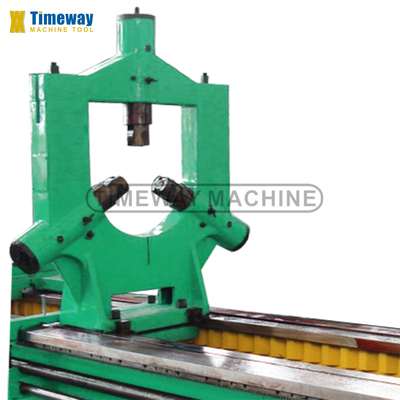 AL-1600 Máquina de torno horizontal de trabajo pesado para velocidad de giro de salida y de husillo personalizable