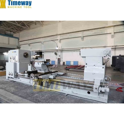 Timeway AL-2500 máquina de torno CNC de velocidad para el corte de metales en las tiendas de materiales de construcción