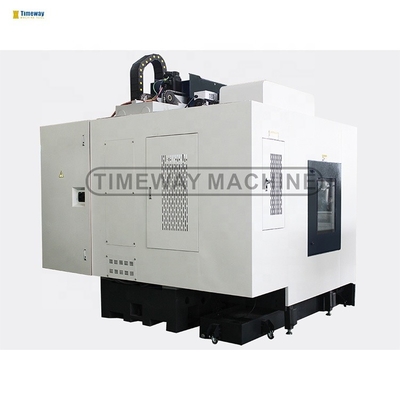 0 6000 r.p.m. Velocidad del husillo Centro de mecanizado vertical CNC con controlador FANUC