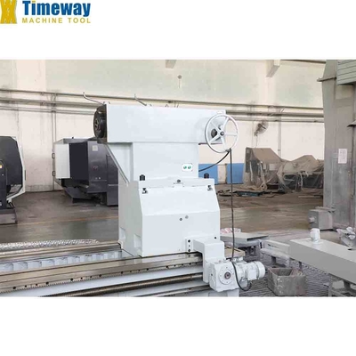 Timeway AL-2500 máquina de torno CNC de velocidad para el corte de metales en las tiendas de materiales de construcción