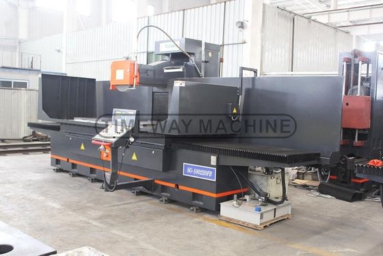 1000x3000mm Grúas de superficie móvil de columna para piezas de trabajo grandes y pesadas