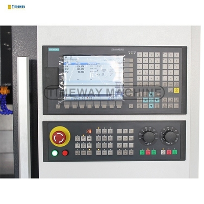 0 6000 r.p.m. Velocidad del husillo Centro de mecanizado vertical CNC con controlador FANUC