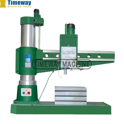3900 KG Peso RD516 Máquina de perforación radial de 50 mm para su solicitud