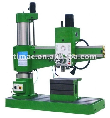 3900 KG Peso RD516 Máquina de perforación radial de 50 mm para su solicitud