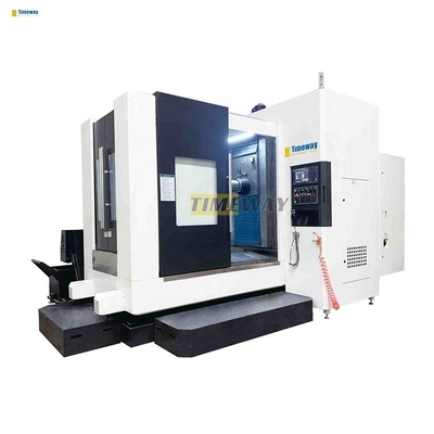 Mejor centro de mecanizado de fresado horizontal CNC con número de husillos de tipo cruzado