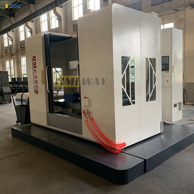 Mejor centro de mecanizado de fresado horizontal CNC con número de husillos de tipo cruzado