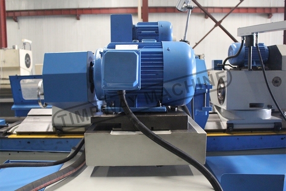 Máquina de rectificación cilíndrica universal de 15 kW para aplicaciones versátiles