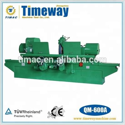 Aprobación CE 2020 Máquina de rectificación de cigüeñal de 6000 kg / rectificador de cigüeñal QM-600A