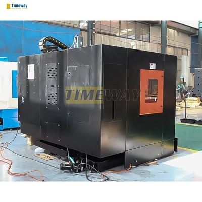 Máquina de fresado Centro de mecanizado vertical CNC con repetibilidad X/Y/Z de ±0,008 mm