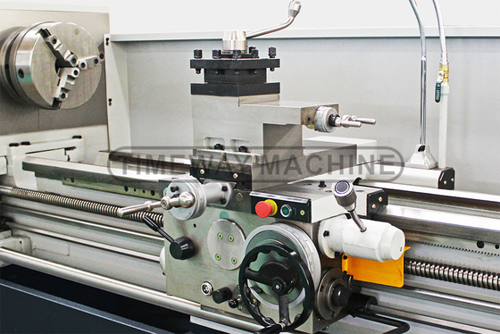 Torno de lecho de separación de metal BL-500C/2000 con 36-1600 r.p.m. Velocidad del eje y 500 oscilación sobre el lecho